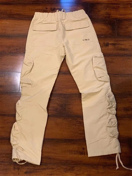 Jinquedai Travis Scott Whoisjacov Pocket Cargo Pants Men Jinquedai Travis Scott Whoisjacov Pocket Cargo Pants Men