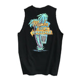 Loose Fashion Tank Tops Men Summer Harajuku Print Holiday Baggy Male Workout Singlets Boys Breathable Leisure Sleeveless Tees jinquedai