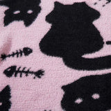 Jinquedai Kitten Sweater Jinquedai