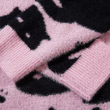 Jinquedai Kitten Sweater Jinquedai