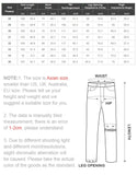 Jinquedai  Vintage Gentleman Naples Pants Korea Fashion Casual  Paris Button Straight Wide Trousers 100% Cotton Solid Work Suit Pants jinquedai