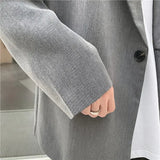Jinquedai  Coat Men's Suit Jackets Black Chinese Male Blazer Single Breasted Elegant Fashion Classic Simple Original Fashionable New jinquedai