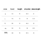 Jinquedai 2024 New Washed Retro Short-sleeved T-shirt Women's Summer Trend Ins Wind Loose Clothes American Street  Fashionable jinquedai