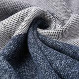 Spring Winter New Men's Cardigan Single-Breasted Fashion Knit  Plus Size Sweater Stitching Colorblock Stand Collar Coats Jackets jinquedai