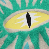 Hip Hop Oversized Ugly Knitted Sweaters Men Harajuku Eye Pattern Embroidery Jumper Retro Casual Loose O-Neck Y2K Pullover Unisex jinquedai