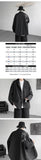 Jinquedai Gentleman Embroidery Black Blazers Men Spring New Casual Oversize Blazer Jacket Korean Male Elegant Business Coat Plus Size 5XL jinquedai