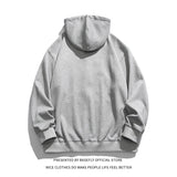 New Arrival Spring Autumn Letter Embroid Men Oversize Hoodie Unisex Women Zipper Shirt Couple jersery High Streetwear Cardigan jinquedai