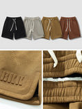 Jinquedai New Summer Men's Shorts 8XL Plus Size Drawstring Baggy Sweatshorts Male Wide Breeches Pants Men Short Sweatpants Streetwear jinquedai