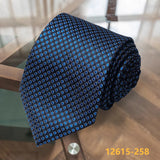 Luxurious Floral Contrasting Colors Classic Men Necktie Formal Original Gift For Man Daily Wear Accessories Cravat Wedding Party jinquedai