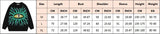 Hip Hop Oversized Ugly Knitted Sweaters Men Harajuku Eye Pattern Embroidery Jumper Retro Casual Loose O-Neck Y2K Pullover Unisex jinquedai