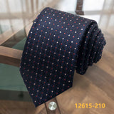 Luxurious Floral Contrasting Colors Classic Men Necktie Formal Original Gift For Man Daily Wear Accessories Cravat Wedding Party jinquedai