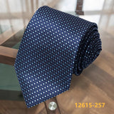 Luxurious Floral Contrasting Colors Classic Men Necktie Formal Original Gift For Man Daily Wear Accessories Cravat Wedding Party jinquedai