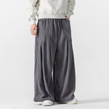 Jinquedai 2025 Spring Men Corduroy Harem Pants Men Casual Wide Leg Pants Male Oversize Jogger Harajuku Pants Men Oversized Trousers 5Xl jinquedai