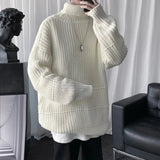 Jinquedai Turtleneck Sweater Jinquedai