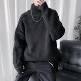 Jinquedai Turtleneck Sweater Jinquedai