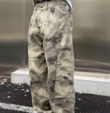 2062 Dessert Camouflage Baggy Jeans mysite