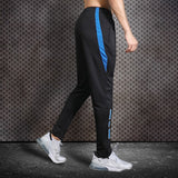 Running Jogging Pants Men Sport Pants Men Quick Dry Basketball Soccer Trousers Workout Fitness Sports GYM Pants Men jinquedai