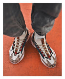Shoes men Sneakers Male casual Mens Shoes tenis Luxury shoes Trainer Race Breathable Shoes fashion loafers running Shoes for men jinquedai