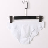 Sexy Men Briefs Underwear Mens Modal Underwear Seamless U Conve Pouch Underpants Breathable Confortable Low Waist Male Panties jinquedai