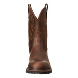 Autumn Winter Men Western Cowboy Boots Tree Element Embroidery Technology Retro Men's Boots EUR 38-48 jinquedai