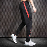 Running Jogging Pants Men Sport Pants Men Quick Dry Basketball Soccer Trousers Workout Fitness Sports GYM Pants Men jinquedai