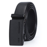 Jinquedai Extra Long Man Belt 150cm PU Strap Iron Buckle Multiple Styles Hommes Ceinture jinquedai