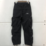 Jinquedai Travis Scott Cactus Jack Whoisjacov Pocket Cargo Pants Men Women Joggers Drawstring Sweatpants Trousers jinquedai