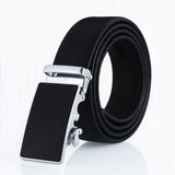 Jinquedai Extra Long Man Belt 150cm PU Strap Iron Buckle Multiple Styles Hommes Ceinture jinquedai