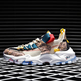 Shoes men Sneakers Male casual Mens Shoes tenis Luxury shoes Trainer Race Breathable Shoes fashion loafers running Shoes for men jinquedai