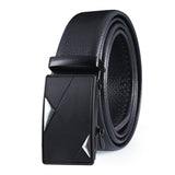 Jinquedai Extra Long Man Belt 150cm PU Strap Iron Buckle Multiple Styles Hommes Ceinture jinquedai