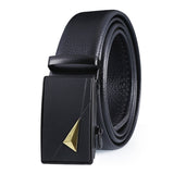 Jinquedai Extra Long Man Belt 150cm PU Strap Iron Buckle Multiple Styles Hommes Ceinture jinquedai