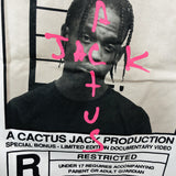 Jinquedai Oversized Cactus Jack Travis Scott Look Mom I Can Fly T shirt Men Women Best Quality Tops Tee New jinquedai