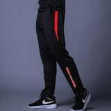 Running Jogging Pants Men Sport Pants Men Quick Dry Basketball Soccer Trousers Workout Fitness Sports GYM Pants Men jinquedai