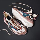Shoes men Sneakers Male casual Mens Shoes tenis Luxury shoes Trainer Race Breathable Shoes fashion loafers running Shoes for men jinquedai