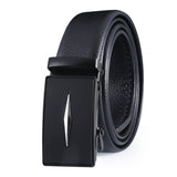 Jinquedai Extra Long Man Belt 150cm PU Strap Iron Buckle Multiple Styles Hommes Ceinture jinquedai