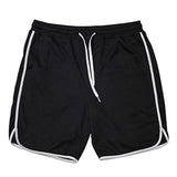 Gym shorts Men Quick Dry Running Jogging Shorts Sport Men High Quality Fitness Shorts Men Mesh Breath Basketball Short Pants jinquedai
