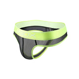 Mesh Mens Underwear Sexy Men G Strings Thongs Sissy Gay Men Thongs Breathable Underpants Cueca Homme Jockstrap Exotic G-String jinquedai