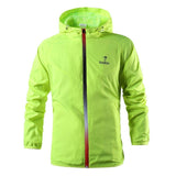 2020 Windproof Running Jacket Men Athletic Sport Jacket Gym Hoodie Outdoor Coat Cycling Sportswear Male Sweatshirt jinquedai