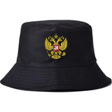 Russia Sochi Bosco Bucket Hats Cotton Pattern Unisex hats Summer Sun Block Fisherman Hat Casual Hip Hop Outdoor Sport Cap