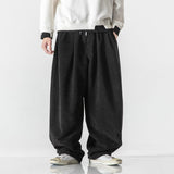 Jinquedai  New Men's Casual Trousers Streetwear Harem Pants Fashion Woman Long Pants Big Size Loose Male Sweatpants Harajuku Style 5XL jinquedai