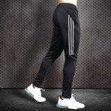 Running Jogging Pants Men Sport Pants Men Quick Dry Basketball Soccer Trousers Workout Fitness Sports GYM Pants Men jinquedai