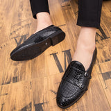 New British Stylist Men's Trend Monk Strap Shoes Male Moccasins Wedding Prom Homecoming Office Party Footwear Zapatos De Novio jinquedai