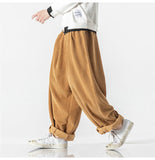 Jinquedai  New Men's Casual Trousers Streetwear Harem Pants Fashion Woman Long Pants Big Size Loose Male Sweatpants Harajuku Style 5XL jinquedai