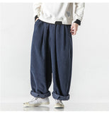 Jinquedai  New Men's Casual Trousers Streetwear Harem Pants Fashion Woman Long Pants Big Size Loose Male Sweatpants Harajuku Style 5XL jinquedai