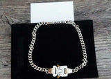ALYX Necklace Men Women High Quality ALYX 1017 9SM Stainless Steel Necklace Chains jinquedai