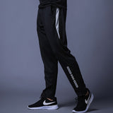 Running Jogging Pants Men Sport Pants Men Quick Dry Basketball Soccer Trousers Workout Fitness Sports GYM Pants Men jinquedai