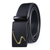 Jinquedai Extra Long Man Belt 150cm PU Strap Iron Buckle Multiple Styles Hommes Ceinture jinquedai