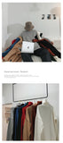 Jinquedai Men Oversized Turtleneck Sweaters Winter Korean Fashions Pullover Harajuku Black Knitwear jinquedai