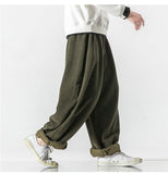 Jinquedai  New Men's Casual Trousers Streetwear Harem Pants Fashion Woman Long Pants Big Size Loose Male Sweatpants Harajuku Style 5XL jinquedai