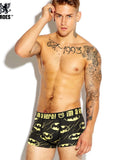 Fashion Novelty Printed Male Underpants For Men,Including Stylish  Comfortable Cotton Boxer Briefs And Men's Panties jinquedai